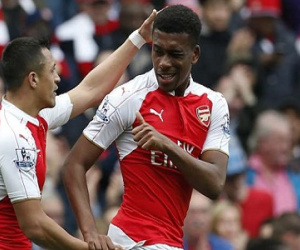 Khước từ Tam sư, Alex Iwobi quyết phục vụ quê hương
