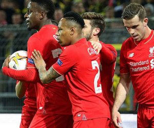 Liverpool vs Dortmund: Phán quyết tại Anfield