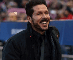 Loại Barca, đua tranh ở Liga, Diego Simeone xứng đáng là thiên tài!