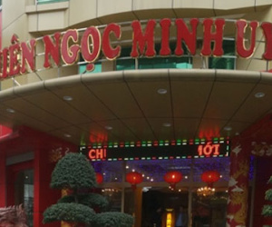 Người tham gia đa cấp nộp hàng nghìn tỷ đồng cho Thiên Ngọc Minh Uy