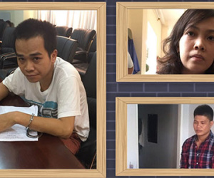 "Ông trùm" đường dây làm bằng giả đội lốt chủ doanh nghiệp