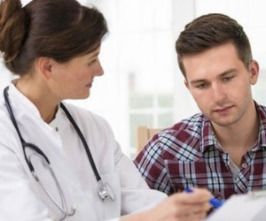 Sai lầm đàn ông thường mắc khi gặp bác sĩ