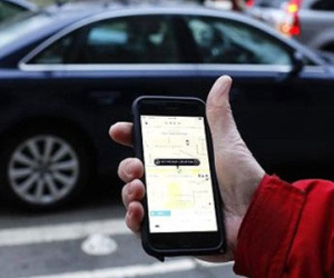 Tài xế Uber mắng khách hàng ngu