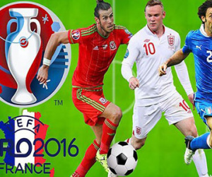 VTV phát sóng trực tiếp toàn bộ các trận đấu tại EURO 2016