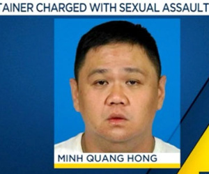 Vụ Minh Béo được nhắc tới trong buổi công bố dự luật mới của California