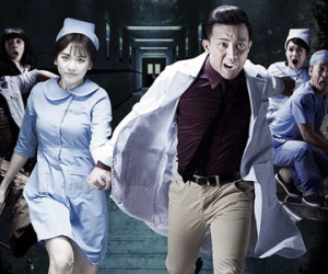 "Bệnh Viện Ma": "Nồi lẩu" đến từ Trấn Thành - Hari Won