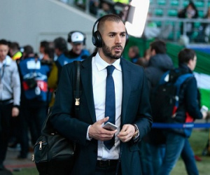 Benzema chính thức bị loại khỏi EURO 2016