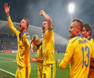 Chân dung ĐT Ukraine ở EURO 2016
