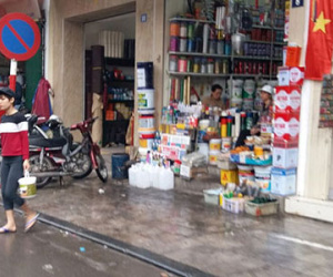 Clip: Thâm nhập chợ “tử thần”, mua axit dễ hơn mua rau