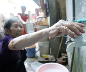 Hà Nội: Nhiều khu vực sẽ thiếu nước dịp hè