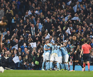Man City sắp bị UEFA phạt