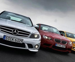 Mercedes lần đầu vượt BMW, Audi