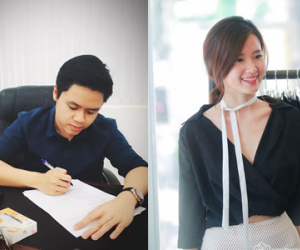 Phan Thành nhắn nhủ Midu: "Hãy sống sao cho mình thấy vui là được rồi"