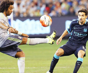 Phía Man City tuyên bố không hề sợ Real Madrid