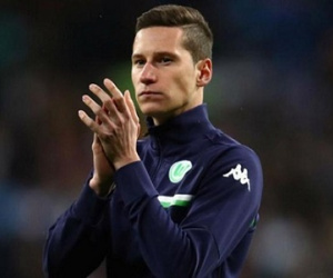 Sao trẻ Draxler có nguy cơ bỏ lỡ Euro 2016