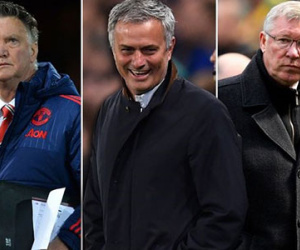 Sếp MU dứt khoát: Trảm Van Gaal, đánh bạc với Mourinho