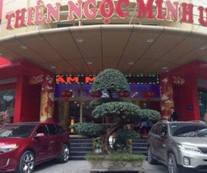 Thiên Ngọc Minh Uy bỏ vốn một đồng, bán giá bốn đồng