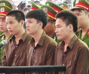 Xét xử phúc thẩm vụ thảm sát Bình Phước trong 2 ngày