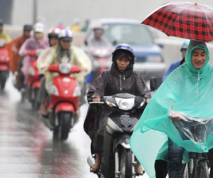 Bắc Bộ sắp đón "rét nàng Bân"