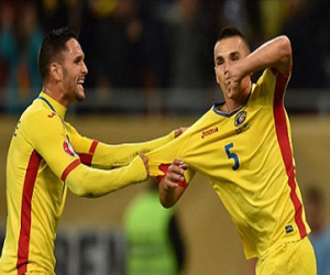 Chân dung ĐT Romania ở EURO 2016