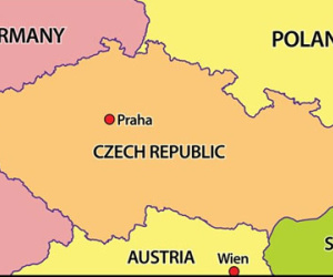 Cộng hòa Czech đổi tên nước vì quá dài