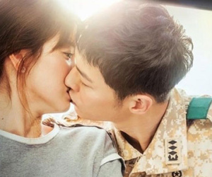 Giới trẻ hiện đại đang yêu chuẩn kiểu "Hậu duệ mặt trời"