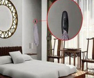 Nếu thấy chiếc móc áo này ở khách sạn, nhà nghỉ bạn tới, hãy cẩn thận!