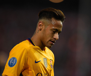 Neymar - con người của dục tính