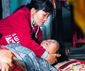 Phút nhảy xuống sông vớt 9 học sinh chết đuối ở Quảng Ngãi