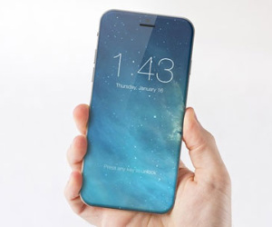 Samsung sẽ cung cấp màn hình OLED mới cho iPhone từ 2017