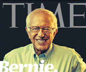 Sanders, Big Bang dẫn đầu top 100 người ảnh hưởng nhất