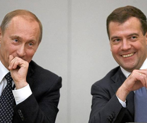 Tiết lộ thu nhập của Putin