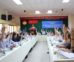 Ứng cử ĐBQH: Ông Đặng Thành Tâm, Hoàng Hữu Phước bị loại