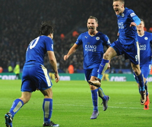 Vòng 34 Ngoại hạng Anh: Leicester gặp "ác mộng của các ông lớn"