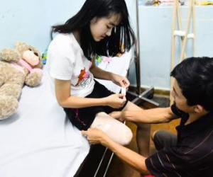 Cưa nhầm chân nộp 23 triệu: Sở Y tế Đắk Lắk lên tiếng