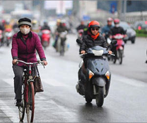 Hôm nay, miền Bắc đón đợt rét nàng Bân