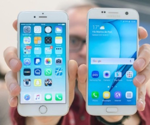 iPhone 6 chơi game tốt hơn Galaxy S7, HTC 10