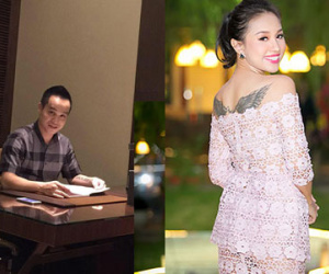 Lộ diện bạn trai doanh nhân của Thanh Vân Hugo