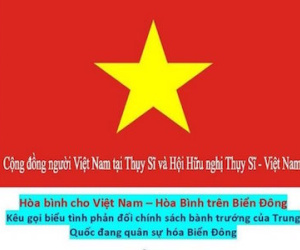 Người Việt trẻ đưa Hoàng Sa,Trường Sa ra thế giới