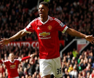 Rashford đá hay cũng không có cửa dự EURO 2016