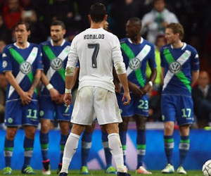 Ronaldo tiết lộ về lời khuyên sút phạt từ thủ môn Keylor Navas