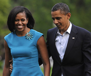 Tiết lộ thu nhập gia đình Tổng thống Obama