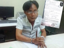 Truy bắt kẻ cuồng ghen tra tấn người tình