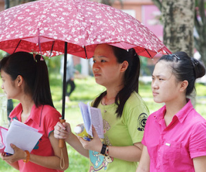Vì sao chưa hè miền Bắc đã nắng nóng