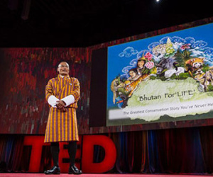 Bài phát biểu gây chấn động của Thủ tướng Bhutan