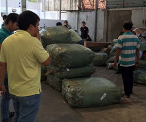 Băng trộm "tấn công" sân bay Tân Sơn Nhất
