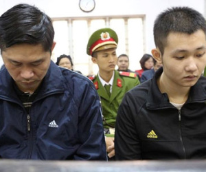 Bảo vệ Thẩm mỹ viện Cát Tường ra tù trước thời hạn