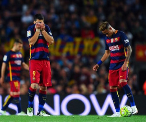 Barcelona: Từ đỉnh cao rớt xuống vực sâu