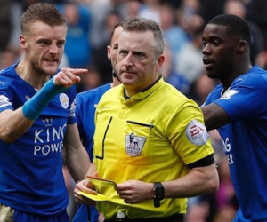 Có không âm mưu phá hủy giấc mơ Leicester?