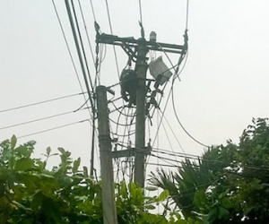 Điện lực không biết nguồn điện giật chết công nhân từ đâu?